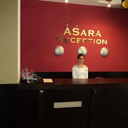 Hotell Asara Ardino